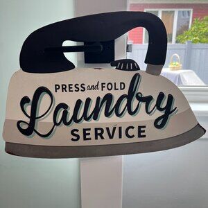 Laundry Room Sign